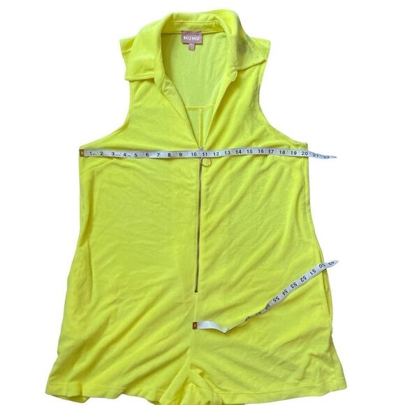 Show Me Your Mumu Reno Romper Size M NWOT - Picture 6 of 10